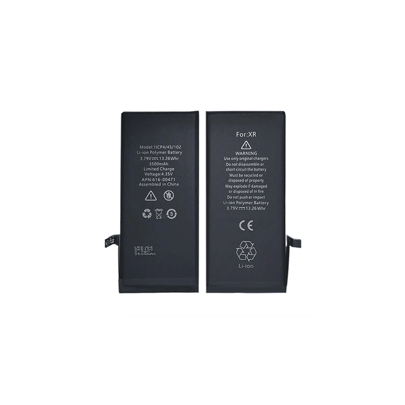 Batterie iPhone XR Haute Capacit&eacute; (Ti) 3500 mAh