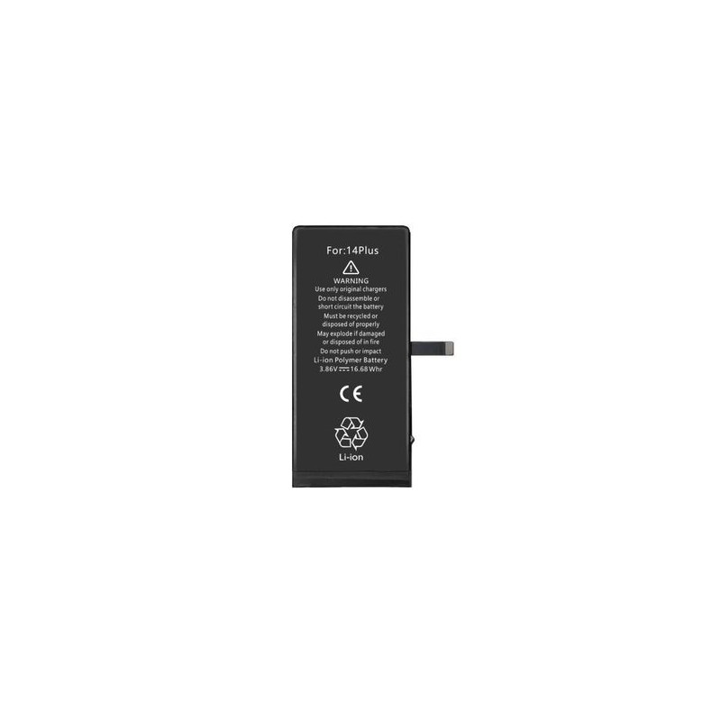 Batterie Haute Capacit&eacute; (Ti) Li-ion 4770 mAh iPhone 14 Plus
