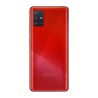 Vitre / Cache Batterie / Arri&egrave;re Samsung Galaxy A51 ROUGE