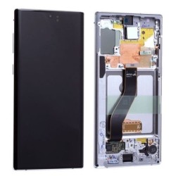 Ecran Amoled Original Samsung Galaxy Note 10 ARGENT