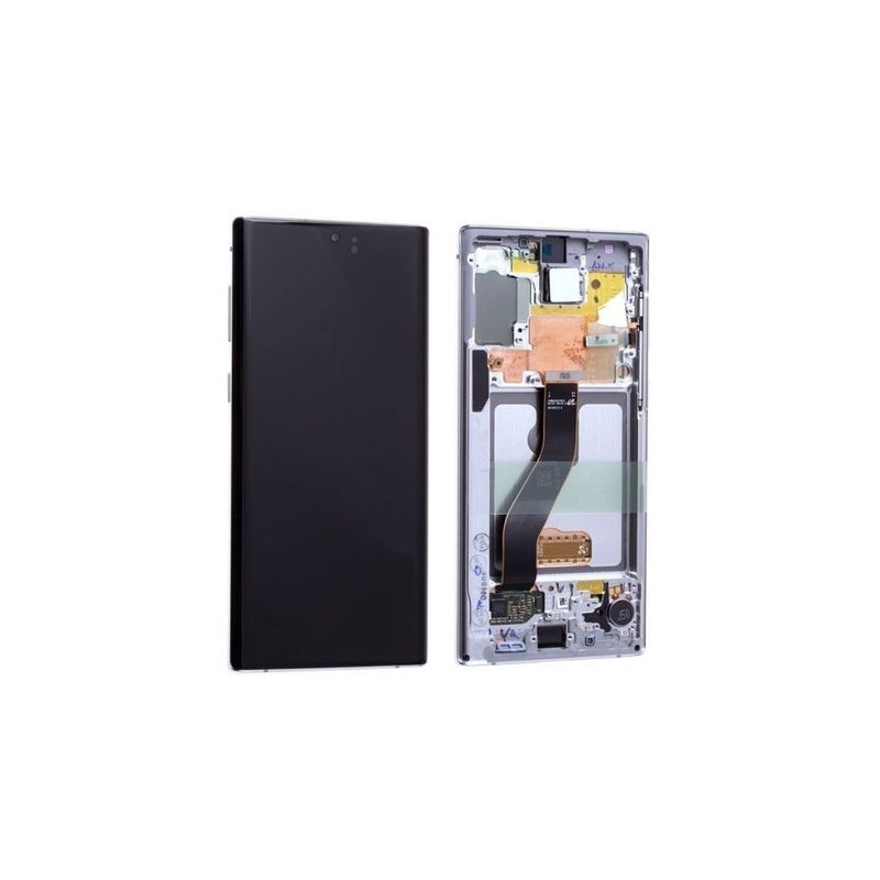 Ecran Amoled Original Samsung Galaxy Note 10 ARGENT