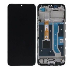 &Eacute;cran Complet LCD Compatible pour Oppo A17