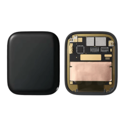 &Eacute;cran Complet OLED Vitre Tactile pour Apple Watch 41mm S&eacute;rie 7
