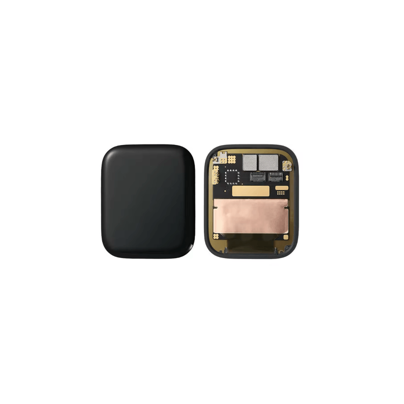 &Eacute;cran Complet OLED Vitre Tactile pour Apple Watch 41mm S&eacute;rie 7