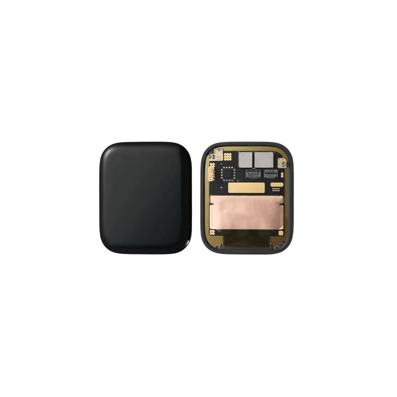&Eacute;cran Complet OLED Vitre Tactile pour Apple Watch 45mm S&eacute;rie 7