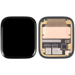 &Eacute;cran Complet OLED Vitre Tactile pour Apple Watch 41mm S&eacute;rie 8