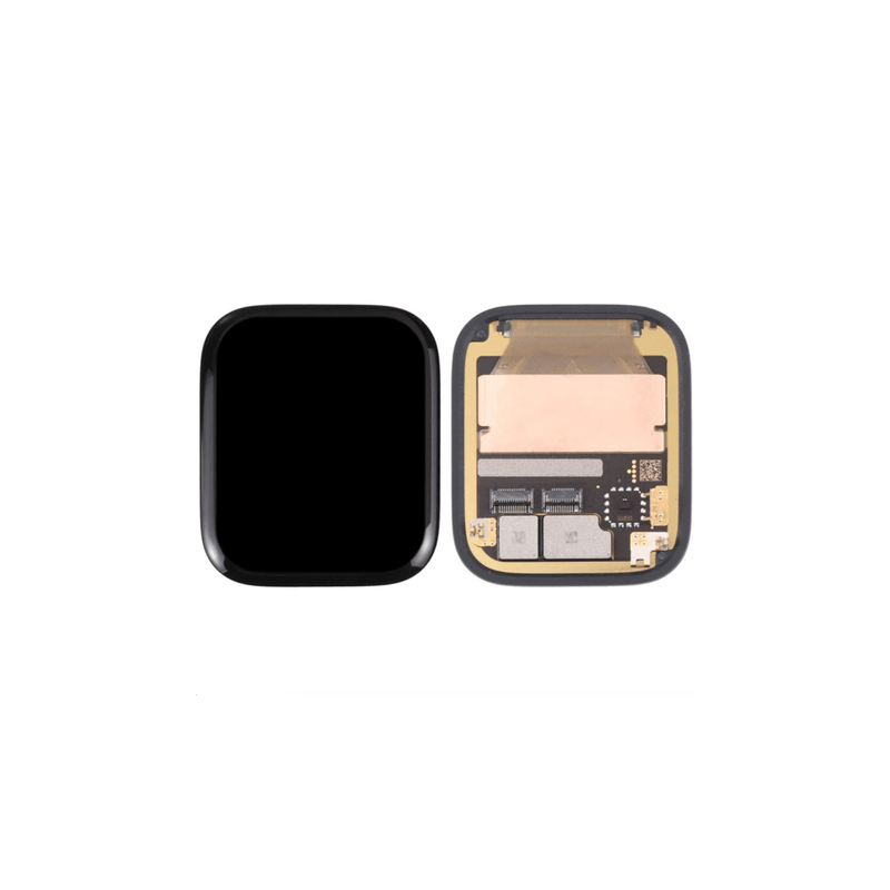 &Eacute;cran Complet OLED Vitre Tactile pour Apple Watch 45mm S&eacute;rie 8