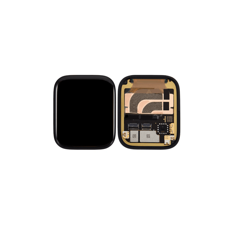 &Eacute;cran Complet OLED Vitre Tactile pour Apple Watch 41mm S&eacute;rie 9