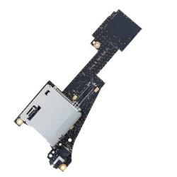 Carte Fille Jack / Lecteur Cartouche / Micro SD Nintendo Switch OLED
