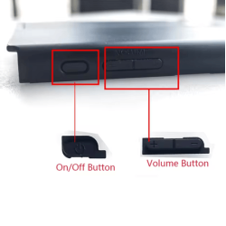Boutons Power / Volume Pour Nintendo Switch OLED