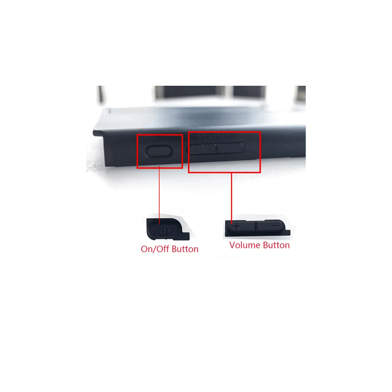 Boutons Power / Volume Pour Nintendo Switch OLED