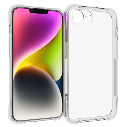 Coque Souple en TPU pour iPhone 16e & iPhone 17e - Haute Protection