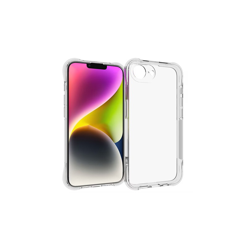 Coque Souple en TPU pour iPhone 16e & iPhone 17e - Haute Protection