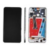 Ecran Complet Huawei P30 Lite Blanc