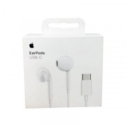 Apple EarPods Originaux Ecouteurs Port USB-C