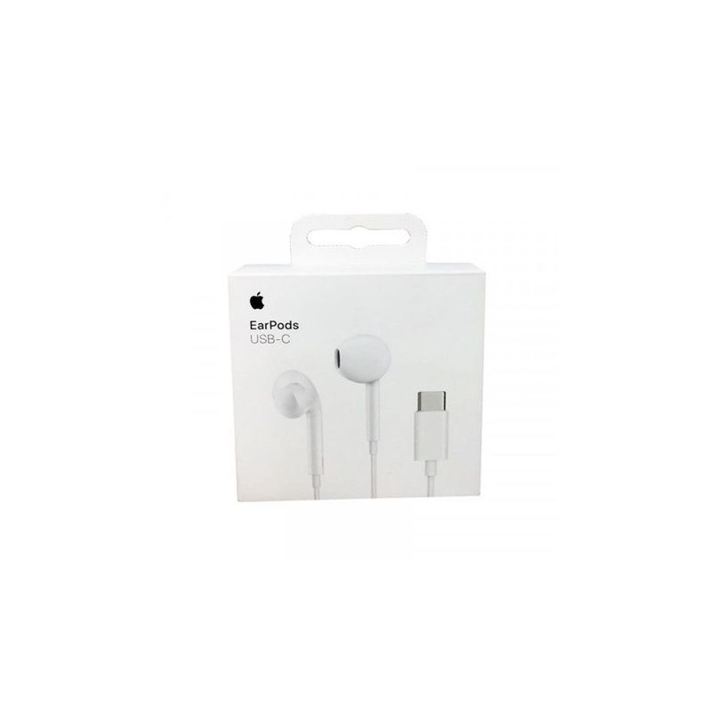 Apple EarPods Originaux Ecouteurs Port USB-C