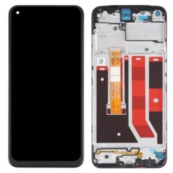 Ecran Complet Compatible Sur Ch&acirc;ssis Oppo A53/A53s