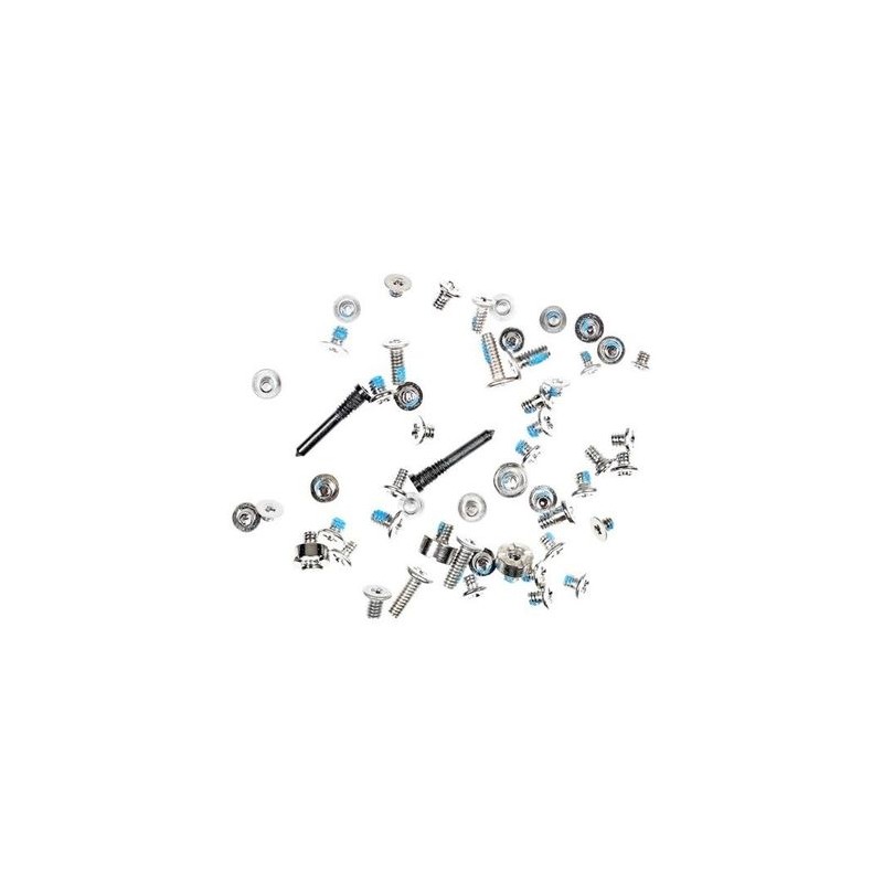 Lot / Kit de Vis / Visserie Compl&egrave;te iPhone 15