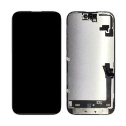 &Eacute;cran Soft OLED "infinity" iPhone 16