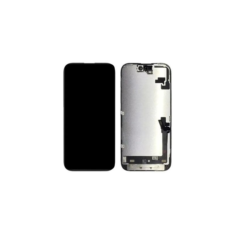 &Eacute;cran Soft OLED ""Infinity"" iPhone 16