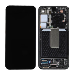 Ecran Complet Compatible Samsung Galaxy S23 FE NOIR