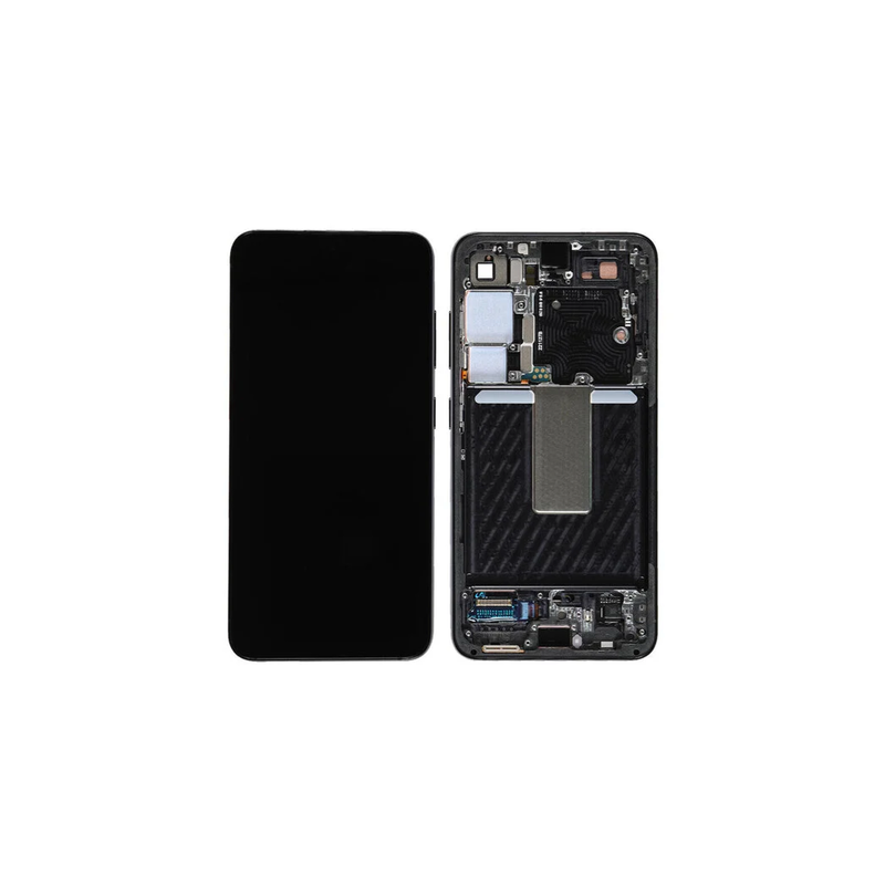 Ecran Complet Compatible Samsung Galaxy S23 FE NOIR