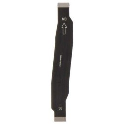 Nappe Principale / Connecteur Carte M&egrave;re Xiaomi Redmi Note 9 Pro / Note 9S