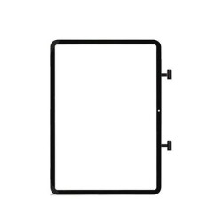 Vitre Tactile Compatible iPad 10 / 11 10.9"" Noir