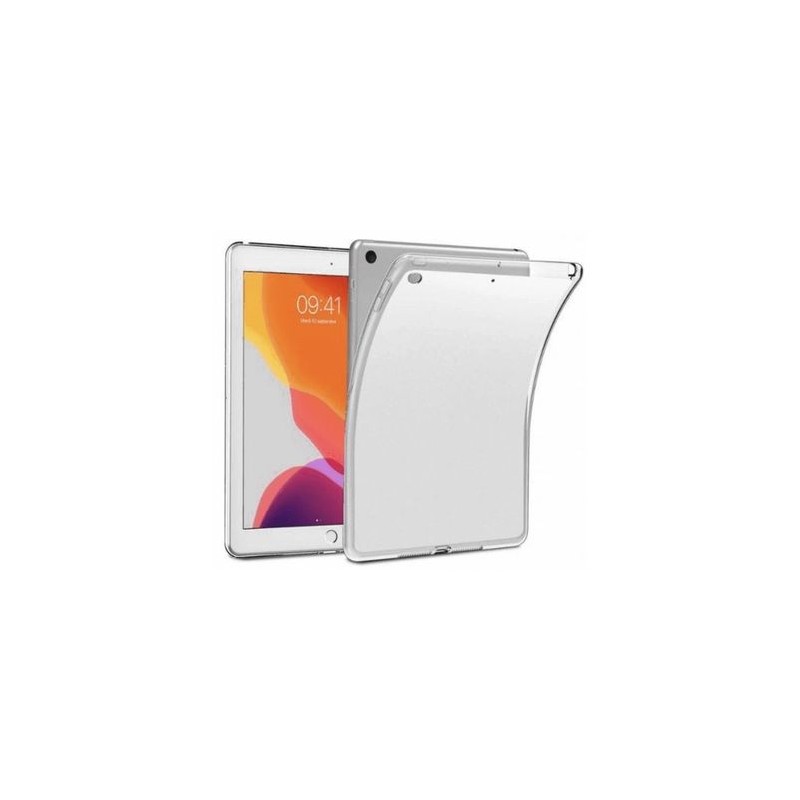 Coque JELLY de Protection Transparente Souple iPad 7 / 8 / 9