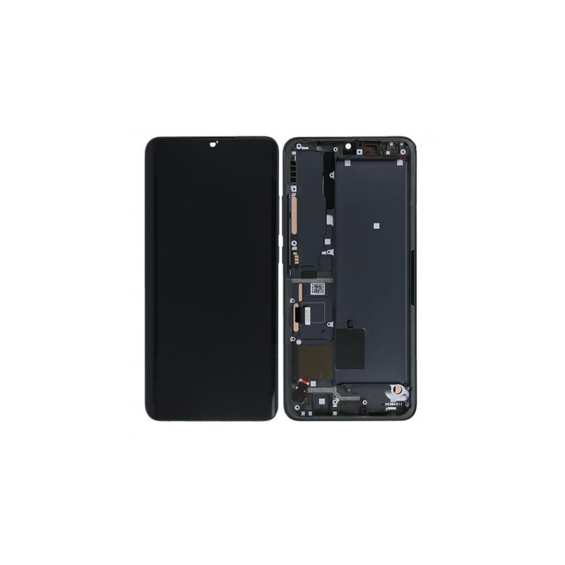 Ecran Original Xiaomi Mi Note 10 / Note 10 Lite / Note 10 Pro NOIR