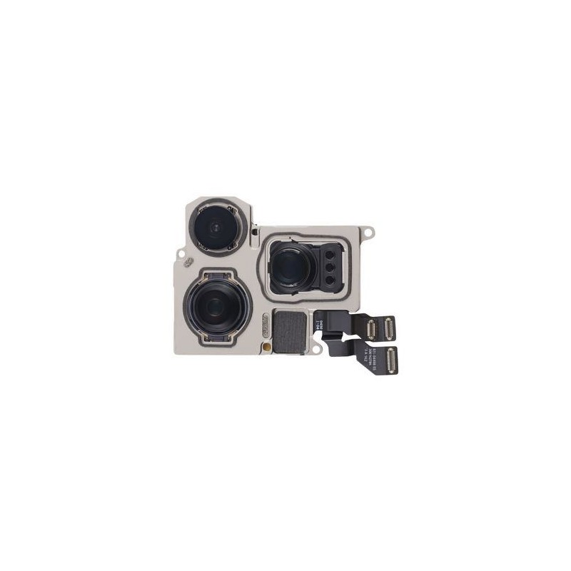 Module Cam&eacute;ra Arri&egrave;re Pour iPhone 15 Pro Max