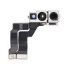 Module Cam&eacute;ra Avant / Selfie / Face ID Pour iPhone 15 Pro Max
