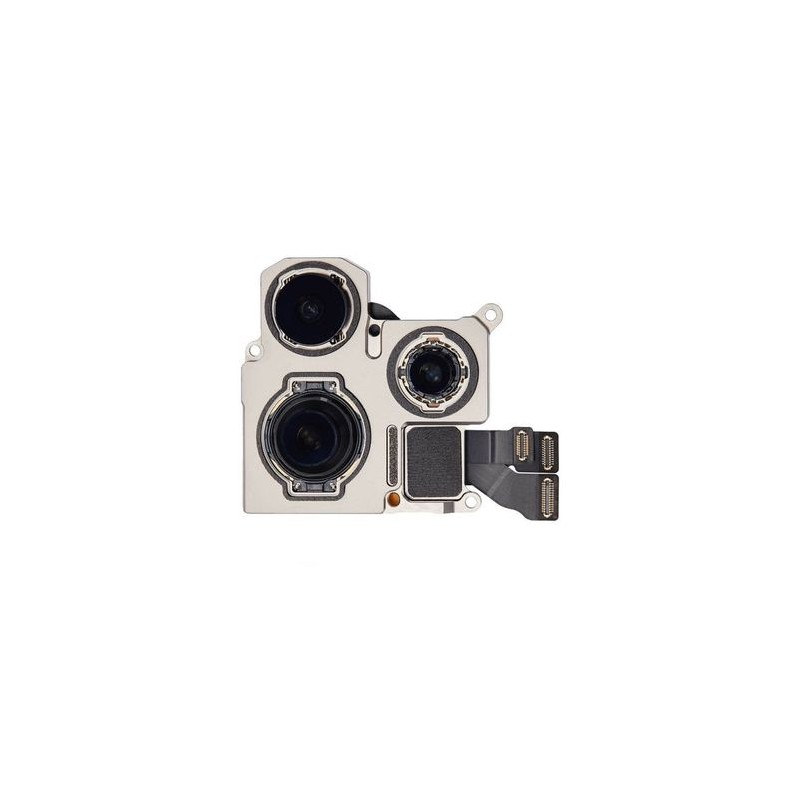 Module Cam&eacute;ra Arri&egrave;re Pour iPhone 15 Pro