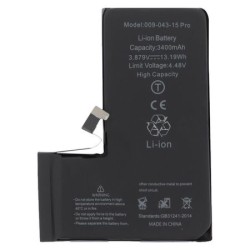 Batterie Haute Capacit&eacute; (Ti) Li-ion 3400 mAh iPhone 15 Pro