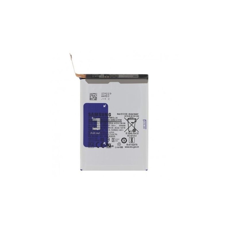Batterie Originale Samsung Galaxy A15 4G/5G