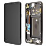 &Eacute;cran OLED Original Reconditionn&eacute; Samsung S9 Noir