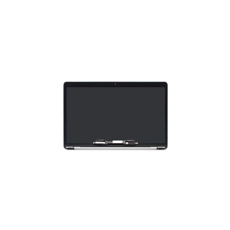 Ecran Complet Argent Macbook Air M1 13,3"" (A2337) Sans Logo