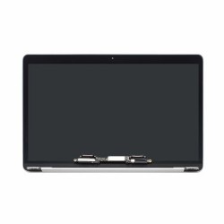 Ecran Complet Argent Macbook Air M1 13,3"" (A2337) Sans Logo