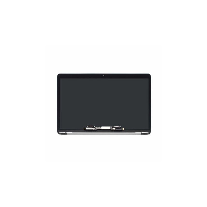 Ecran Complet Argent Macbook Air M1 13,3"" (A2337) Sans Logo