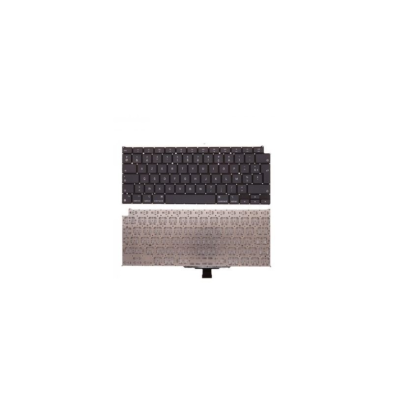 Clavier AZERTY Macbook Air 13?? M1 Fin 2020 (A2337)