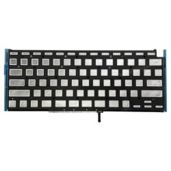 Backlight Clavier AZERTY Macbook Air 13?? D&eacute;but 2020/Fin 2020 M1 (A2179/A2337)