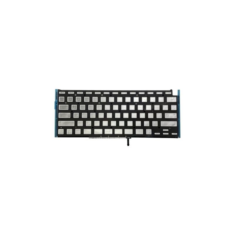 Backlight Clavier AZERTY Macbook Air 13?? D&eacute;but 2020/Fin 2020 M1 (A2179/A2337)