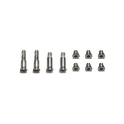 Kit de Vis Coque inf&eacute;rieure Or Rose Macbook Air 13?? (A1932/A2179/A2337)