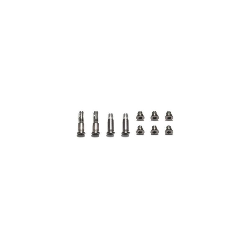 Kit de Vis Coque inf&eacute;rieure Or Rose Macbook Air 13?? (A1932/A2179/A2337)