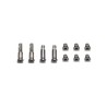 Kit de Vis Coque inf&eacute;rieure Or Rose Macbook Air 13?? (A1932/A2179/A2337)