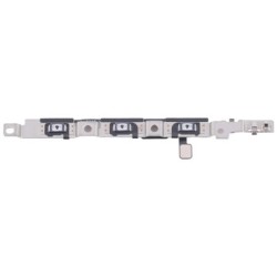 Nappe Boutons Volume iPhone 16 Pro