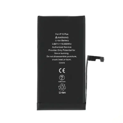 Batterie Haute Capacit&eacute; (Ti) Li-ion 4620 mAh iPhone 15 Plus
