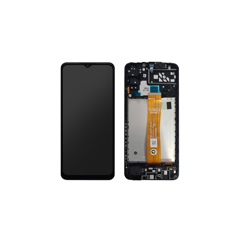 &Eacute;cran Complet Compatible Samsung Galaxy A04s A047F