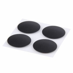 Pieds Caoutchouc MacBook Pro 13/15/17"" Unibody A1278/A1286/A1297