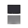 Ecran Complet Gris Sid&eacute;ral / Noir Macbook Air 13"" (A2179) (Sans logo)